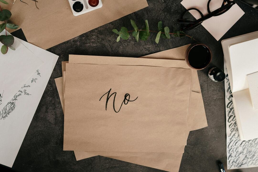 The Art of Saying No: Setting Boundaries for a Stronger You