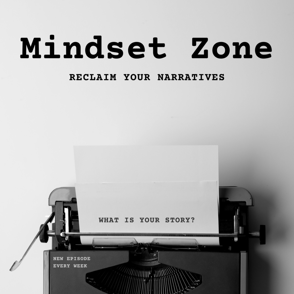 mindset zone, podcast, raya social club